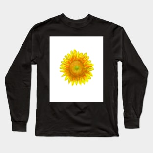 Sun Flower Long Sleeve T-Shirt